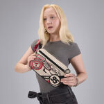 Cars Lightning McQueen Sling Crossbody Bag LFlifestyle1 view 2